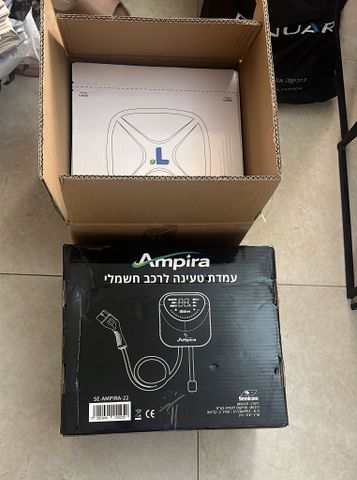 מטען חשמלי לרכב
