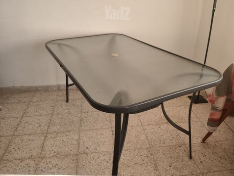 סט חצר קלאסי