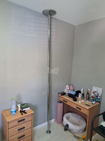 עמוד ריקוד