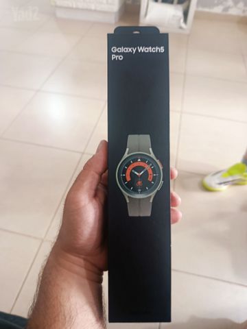 שעון חכם galaxy watch 5 pro