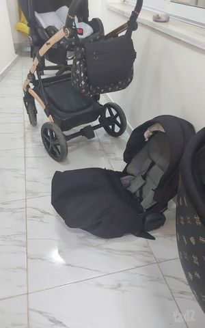 עגלה יונמה