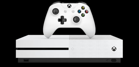 Xbox one s עם שלט