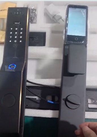 מנעול חכם smart lock