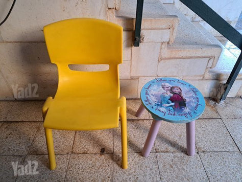 כסא לילד