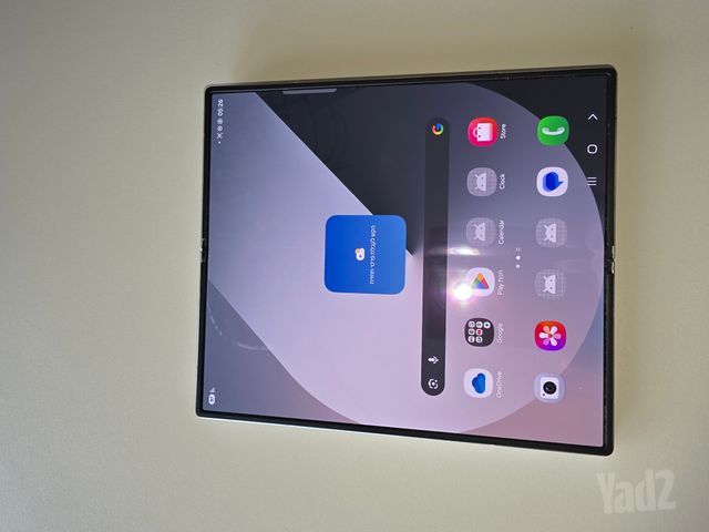 Galaxy fold 6