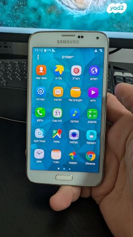 גלקסי S5 דגם G900F
