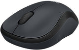 עכבר אלחוטי Logitech M220
