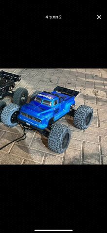 Arrma notorious 6s