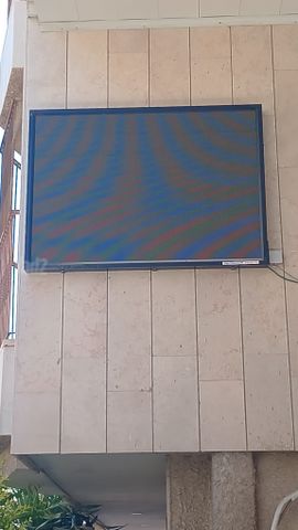 מסך לד
