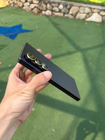 Galaxy Z Fold 7 256GB Black