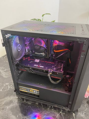 מחשב גיימניג amd