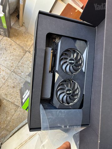 asus geforce rtx 3060 ti 8GB