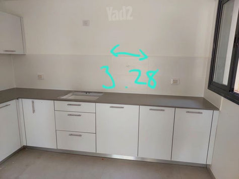 מטבח מלא