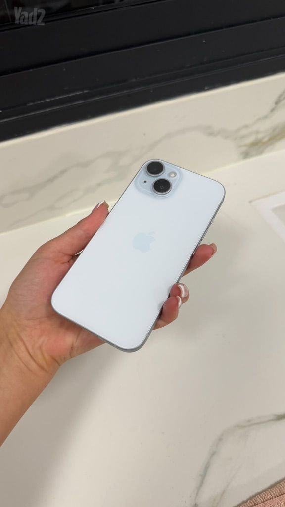 Iphone 15 pro max כמו חדש !!