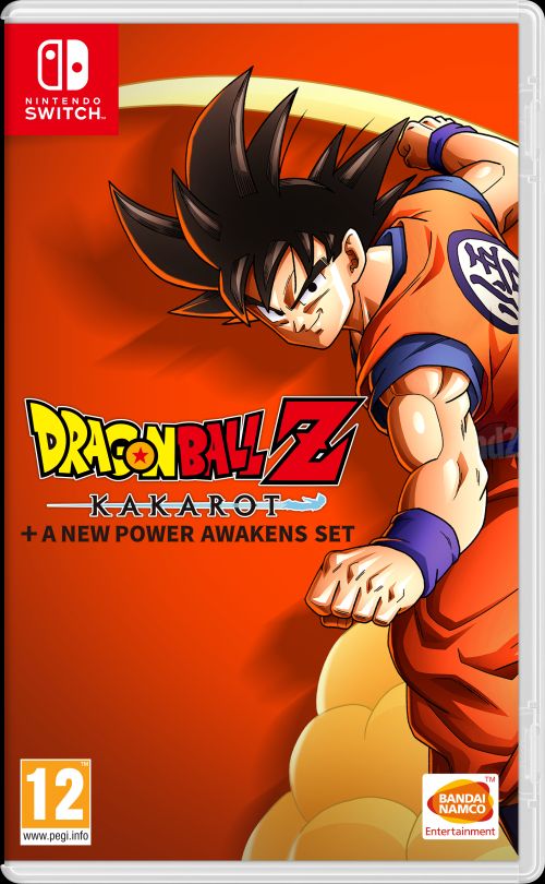 Dragon Ball Z: Kakarot