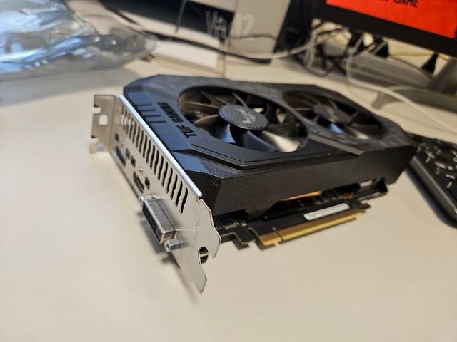 כרטיס מסך GTX 1650
