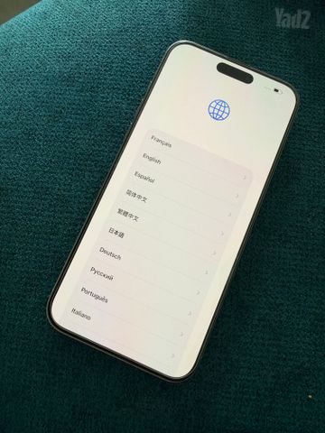 iPhone 15 Pro Max 256GB