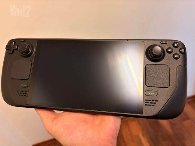 Steam Deck Oled 1TB NVMe SSD