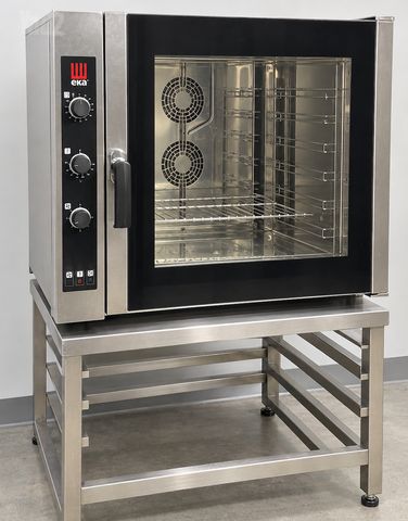 תנור מקצועי EKA EKF 616 UD