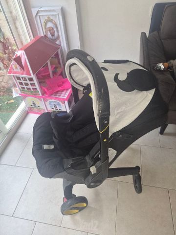 עגלת דונה