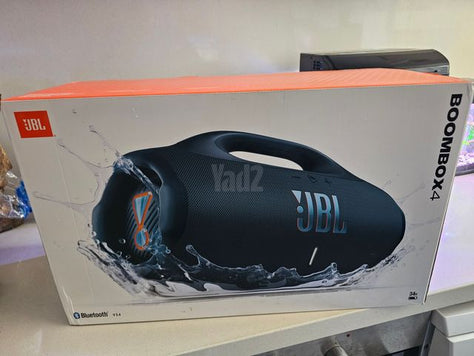 בום בוקס 4