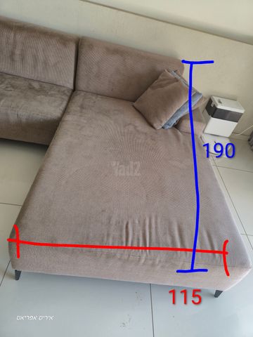 ספת שזלונג