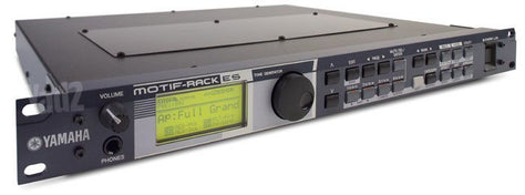 מודול Yamaha Motif Rack