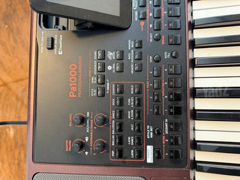 KORG PA 1000