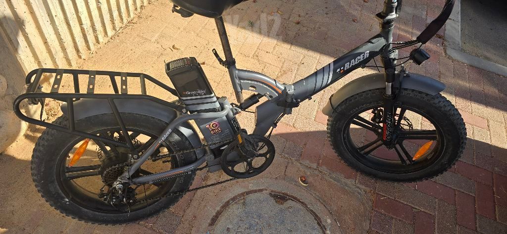 אופנים חשמליות