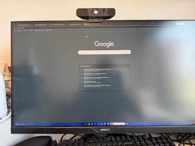 מסך גיימינג AORUS AD27QD