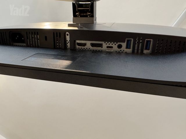 מסך מחשב Dell U2720Q 27" 4K