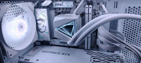 RTX 5070 2TB SSD 32GB RAM DDR5