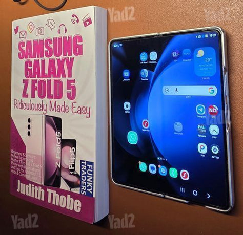 Samsung Galaxy Z Fold 5 512GB