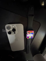 iPhone 16 pro & Apple Watch 11