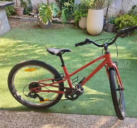 Specialized Jett 24” מגיל 9