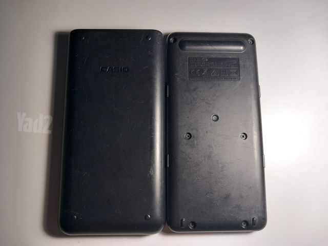 מחשבוןמדעי FX-82ES PLUS שחור