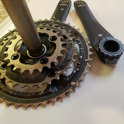 קראנק Shimano XTR M970 CRANK