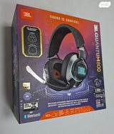 אוזניות JBL Quantum 800