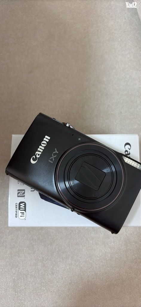 מצלמת canon ixy 650 m