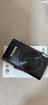 מצלמת canon ixy 650 m