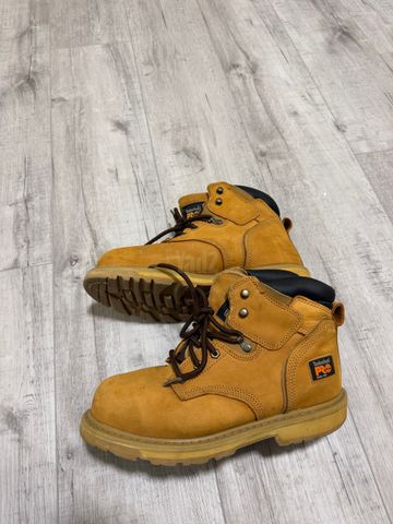 Timberland pro נעלי עבודה