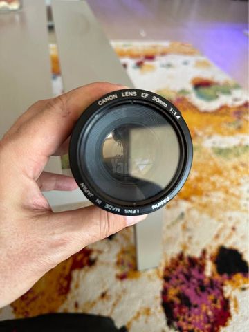 Canon EF 1:1.4 50mm