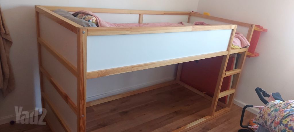 מיטה גלריה ikea