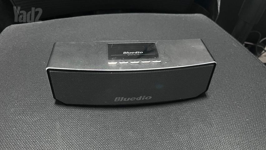 רמקול Bluetooth Bluedio CS4