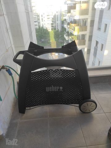 עגלה לגריל Weber