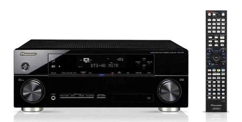 רסיבר 7.1  PIONEER VSX920