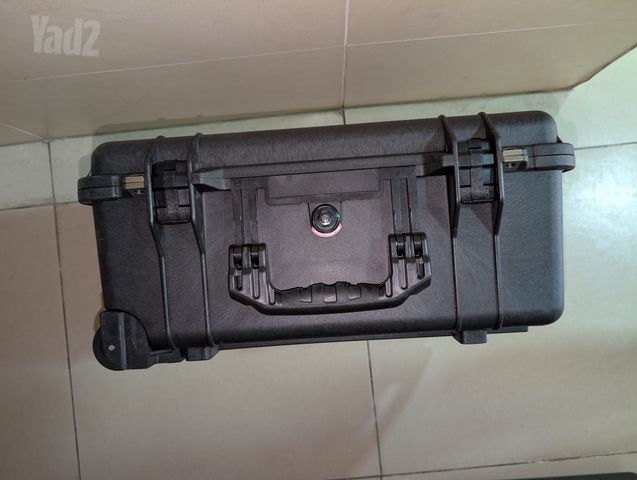 Pelican 1560 - (ספוג חלקי)