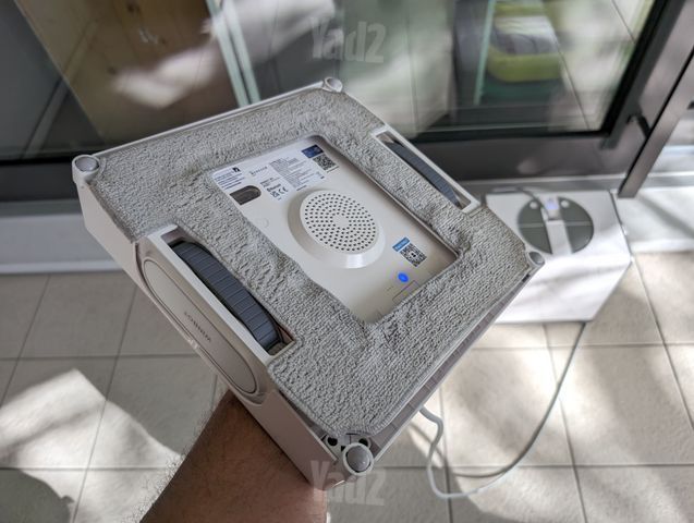 Ecovacs winbot w2 pro