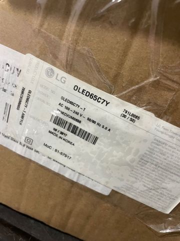 חלקים לoled65c7