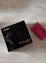 Canon PowerShot G7X mark III